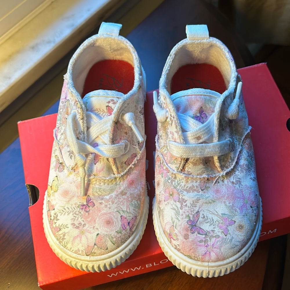 Blowfish Malibu Toddler Sneakers (9)